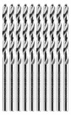 Wiertła do metalu Baildon BASIC DIN 338 RN NWKa 5 mm, HSS (S), 86-52 mm, wielokrotność 10