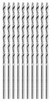 Wiertła do metalu Baildon BASIC DIN 340 RN NWKb 4,5 mm, HSS (S), 126-82 mm, wielokrotność 10
