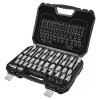 Zestaw bitów Torx, 49 szt.
