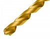 Wiertło do metalu Baildon DIN 338 RN 10,2 mm, HSS TiN (S), 133-87 mm (chwyt 3-płaszczyznowy)