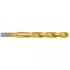 Wiertło do metalu Baildon DIN 338 RN 11 mm, HSS TiN (S), 142-94 mm (chwyt 3-płaszczyznowy)