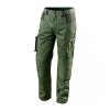 Spodnie robocze CAMO olive, rozmiar XS