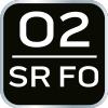Trzewiki robocze O2 SR FO, linkowe wiązanie z pokrętłem, rozmiar 39