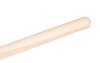 Trzonek drewniany bukowy prosty 38/100 (łopata)