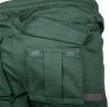 Spodnie robocze OUTDOOR, typu jogger, zielone, rozmiar M