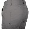 Spodnie robocze OUTDOOR, 2 way stretch, szare, rozmiar M