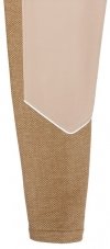 Bluza softshell OUTDOOR, beżowa, rozmiar M