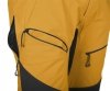 Spodnie robocze OUTDOOR, 4 way stretch, musztardowe, rozmiar S