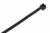 Opaski zaciskowe EXTREME 2.5 × 100 mm, czarne, 100 szt.