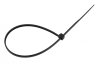 Opaski zaciskowe EXTREME 2.5 × 150 mm, czarne, 100 szt.