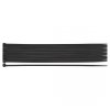 Opaski zaciskowe EXTREME 2.5 × 200 mm, czarne, 20 szt.