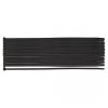 Opaski zaciskowe EXTREME 3.6 × 150 mm, czarne, 100 szt.
