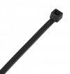 Opaski zaciskowe EXTREME 3.6 × 300 mm, czarne, 20 szt.