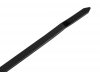 Opaski zaciskowe EXTREME 4.8 × 200 mm, czarne, 20 szt.