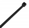 Opaski zaciskowe EXTREME 4.8 × 450 mm, czarne, 50 szt.