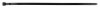 Opaski zaciskowe EXTREME 7.6 × 300 mm, czarne, 50 szt.