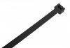 Opaski zaciskowe EXTREME 9.0 × 650 mm, czarne, 50 szt.