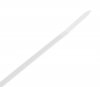 Opaski zaciskowe EXTREME 3.6 × 200 mm, białe, 100 szt.