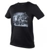 T-shirt z nadrukiem, mechanik, rozmiar M