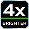 Laser 3D, 12 linii, zielony, walizka, tarcza celownicza, magnetyczny uchwyt, ładowarka