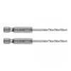 Wiertło do metalu Hex 2.5 mm, 2 szt.