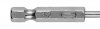 Wiertło do metalu Hex 3.2 mm, 2 szt.