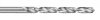 Wiertło do metalu Hex 4.2 mm, 2 szt.