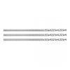 Wiertła do metalu HSS, DIN 338, 1 mm, 3 szt.