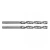 Wiertła do metalu HSS, DIN 338, 6 mm, 2 szt.