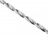 Wiertło do metalu HSS, DIN 340, przedłużane, 3 mm
