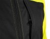 Kurtka robocza ostrzegawcza Softshell, żółta, rozmiar S