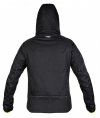 Kurtka Mix&Match Softshell, czarno-żółta, rozmiar S