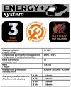 Zgrzewarka do rur Energy+ 18V, bez akumulatora