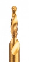 Wiertło gwintujące HSS TiN, M5x0,8 mm, Hex