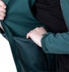 Kurtka Mix&Match, 4-way stretch, zielona, rozmiar S
