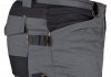 Spodnie robocze Mix&Match, Canvas, wzmocnienia z Cordury, szaro-czarne, rozmiar XL