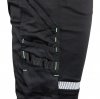 Spodnie robocze Mix&Match, czarne, rozmiar XXXL