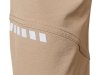Spodnie robocze Mix&Match, 4 way stretch, z kaburami, wzmocnienia z Cordury, beżowo-czarne, rozmiar
