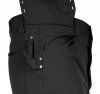 Spodnie robocze Mix&Match, 4 way stretch, z kaburami, Cordura, czarne, rozmiar XS