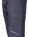 Spodnie robocze Mix&Match, stretch, szare, rozmiar XL