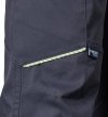 Spodnie robocze Mix&Match, stretch, szare, rozmiar XL