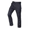 Spodnie robocze Mix&Match, stretch, czarne, rozmiar XL