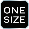Kominiarka wielofunkcyjna, czarna, one size