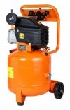 Kompresor olejowy pionowy 40l, 230V