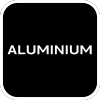Poziomnica aluminiowa S 400, 2 libelle, uchwyt, 40 cm