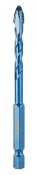 Zestaw wierteł uniwersalnych HEX 6,8,10,12 mm