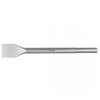 Dłuto płaskie łopatkowe SDS Max 40 x 18 x 280 mm