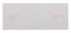 Siatka ścierna biała 115 x 280 mm, P150 (3 szt.)