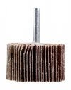 Ściernica listkowa trzpieniowa 50 x 30 x 6 mm, P80