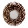 Ściernica listkowa trzpieniowa 30 x 15 x 6 mm, P40